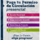 Lugares habilitados para pago presencial: ✔ Frontis Municipal – Av. Central C. Raúl Silva Henríquez N°8321 ✔ Tenencia Lo Sierra – Av. Lo Espejo N°03431 ✔ Supermercado Acuenta – Av. Lo Ovalle N°2356 ✔ Dirección de Tránsito – Adolfo López Mateos N°1595